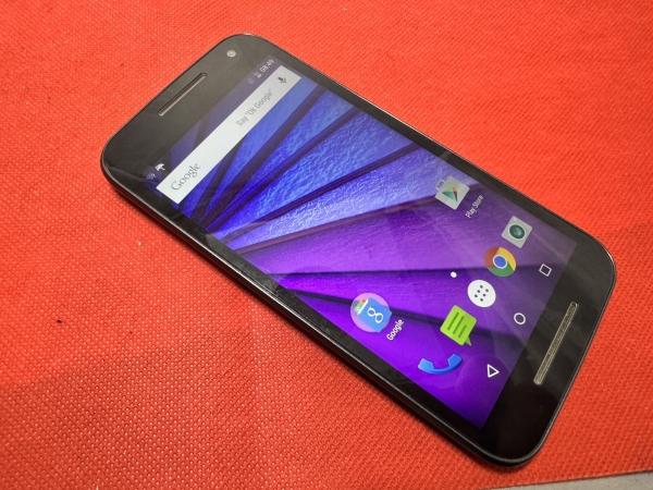 Motorola Moto G 3. Gen XT1541 – 8GB (Entsperrt) Smartphone Defekt Keine Sim Lesen
