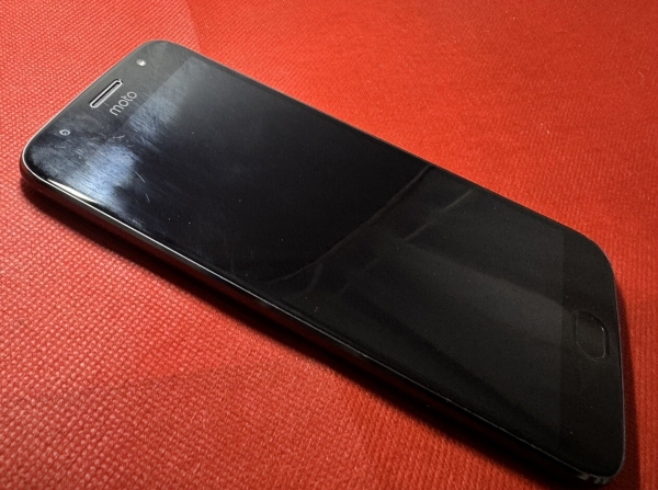 Motorola Moto G5 Plus grau entsperrt 5,2″ 32GB 12MP 2GB RAM Android Smartphone