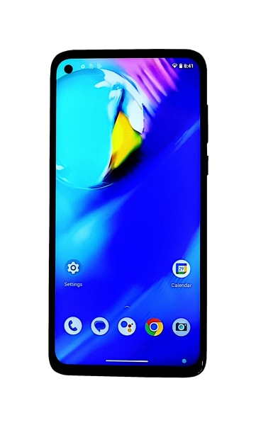 Motorola Moto G8 Power Smartphone, 64Gb, Smoke Black, Netzwerk entsperrt, XT2041-3