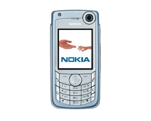 RETRO NOKIA 6680 GÜNSTIGES 3G HANDY – ENTSPERRT MIT NEUEM LADEGERÄT, AKKU & GARANTIE