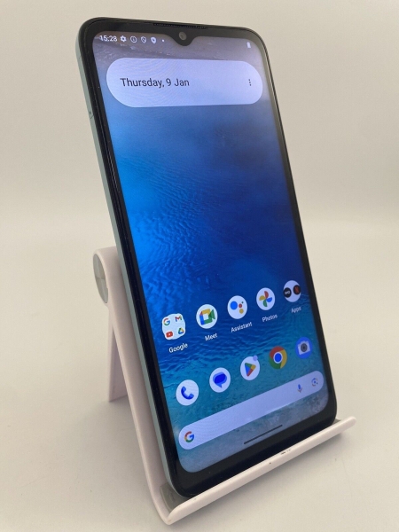 Nokia G22 TA-1528 blau entsperrt 64GB 6,5″ 50MP Android Touchscreen Smartphone