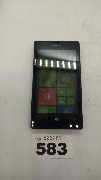 Nokia Lumia 520 8GB drei Netzwerke Windows Smartphone gebraucht. Nur Gerät