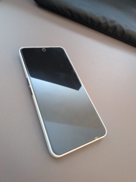 Smartphone Nothing Phone 3a 256gb weiss wie neu