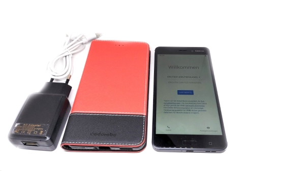 ✅Nokia 6 – Android Handy/Smartphone – 32 GB – 3 GB RAM – 4G/LTE✅