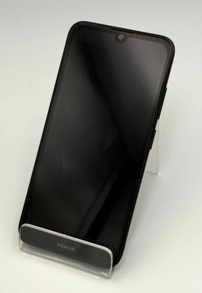 Nokia 2.2 TA-1188 schwarz 16GB 2GB Android 4G LTE Handy entsperrt Smartphone