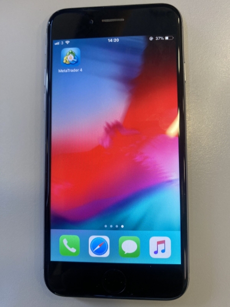 Apple MQ3D2B/A iPhone 6 – 32GB – Space Grau (Entsperrt) mit Meta Trader 4