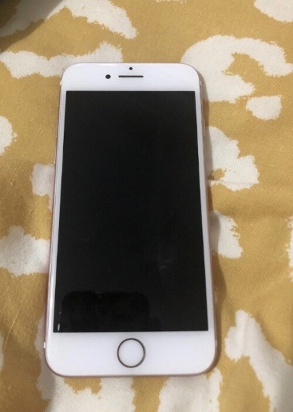 Apple iPhone 7 – 32GB – Roségold (entsperrt) A1778 (GSM)