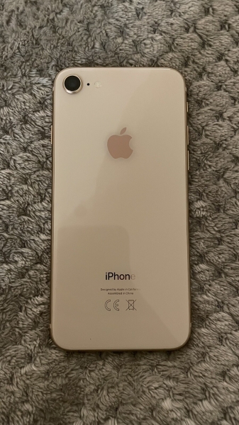 Apple iPhone 8 256GB 4,7 Zoll (entsperrt) – Gold – Top Zustand