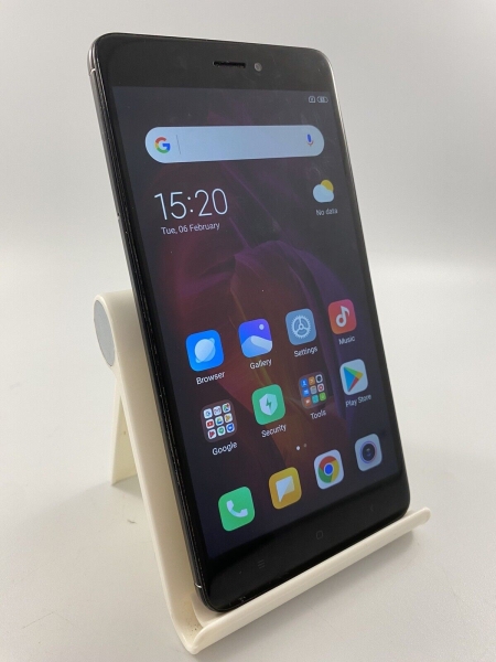 Xiaomi Redmi Note 4 schwarz entsperrt 32GB 5,5″ 13MP 3GB RAM Android 6.0 Smartphone