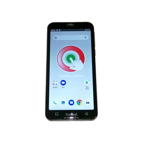 Senioren Smartphone Emporia SMART.3 5,5″ Zoll  16Gb SOS Taste NEUWERTIG #6827-2