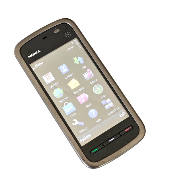 Nokia 5230 Smartphone (entsperrt) – Schwarz