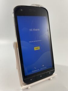 CAT S61 schwarz 64GB 5,2″ 16MP Android robust Smartphone unvollständig #MST