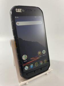 Cat S41 schwarz 32GB 5,0″ robust Android Touchscreen Smartphone unvollständig #MST