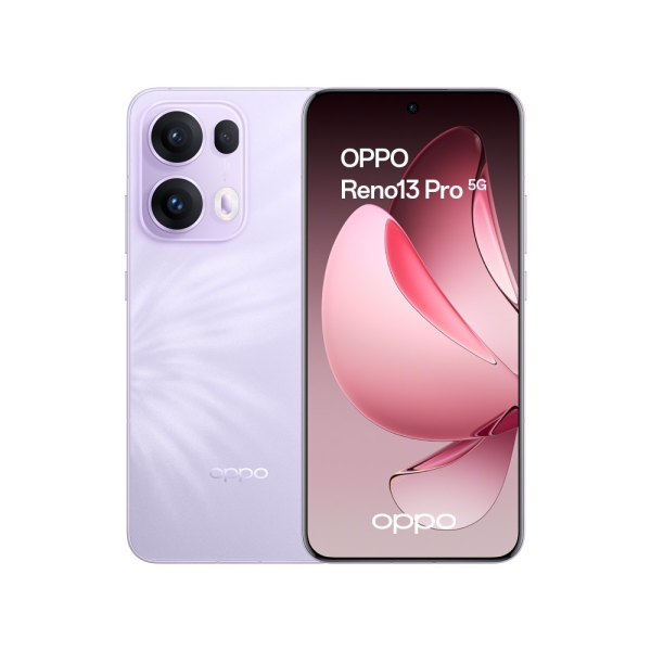 Oppo Reno13 Pro 5G Smartphone MediaTek Dimensity 8350 12GB RAM 512GB Speicher