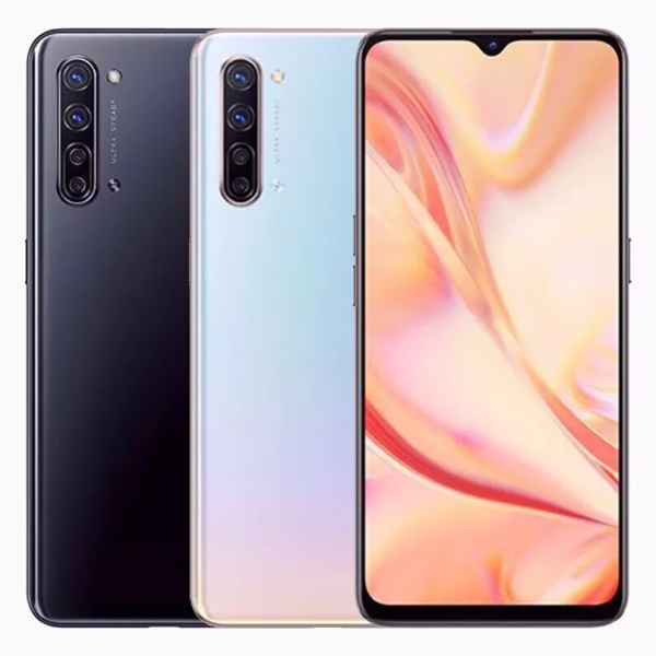 Oppo Find X2 Lite – 128 GB – Smartphone Pearl White (entsperrt)