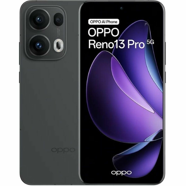 Smartphone Oppo RENO13 PRO 5G 12 GB RAM 512 GB Grau