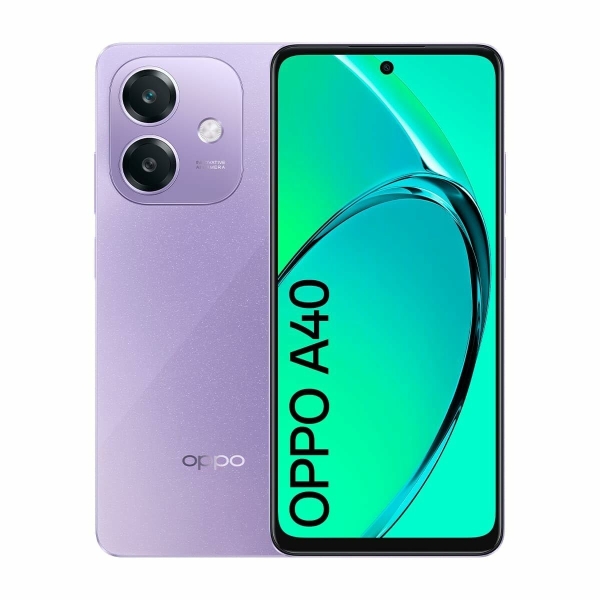 Smartphone Oppo A40 6,72″ Snapdragon 4 GB RAM 128 GB Lila