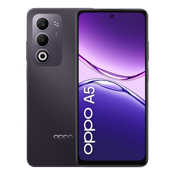 Smartphone Oppo A5 PURPLE 6,67″ Octa Core 6 GB RAM 128 GB Purpur