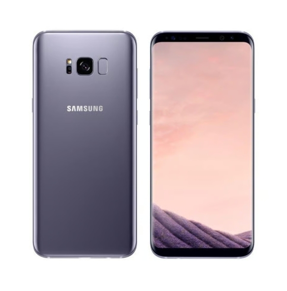 Samsung S8 Plus Smartphone 64GB entsperrt gesprungenes Display NUR TEILE
