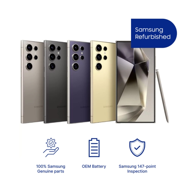 Samsung Galaxy S24 Ultra 256GB 6,8″ entsperrt Smartphone Hervorragend