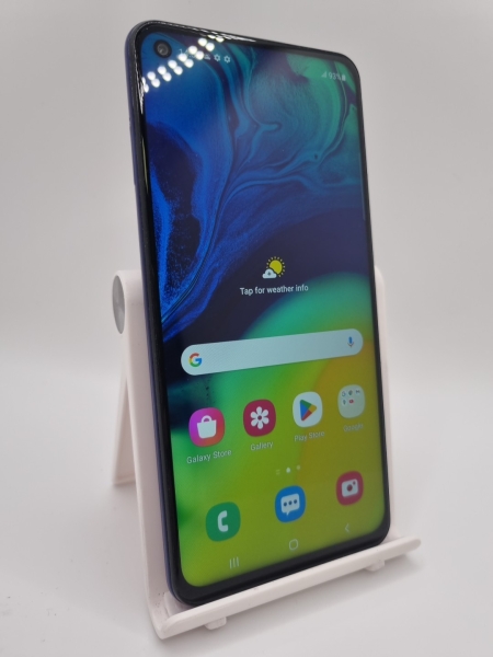 Samsung Galaxy A60 schwarz entsperrt 128GB 6,3″ 32MP Android Smartphone #S01