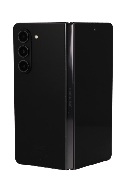 Samsung Galaxy Z Fold5 512GB Phantom Schwarz Smartphone faltbar – REFURBISHED