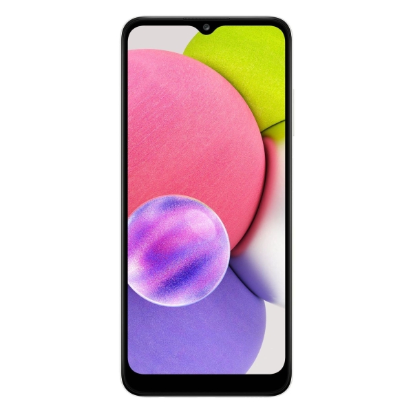 Samsung A03s 4G 32GB white Android Smartphone