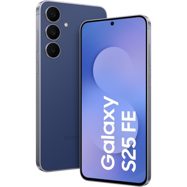 Samsung Galaxy S25 FE S731 5G/LTE Smartphone 128GB 8GB RAM navy Triple-Kamera