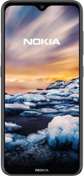 NEUWERTIG Nokia 7.2 Charcoal schwarz 64GB DUAL-SIM Smartphone ohne Vertrag 48MP