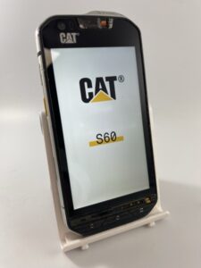 CAT S60 schwarz entsperrt 4G 32GB 4,7″ Wärmebildkamera robust Android Smartphone #C09