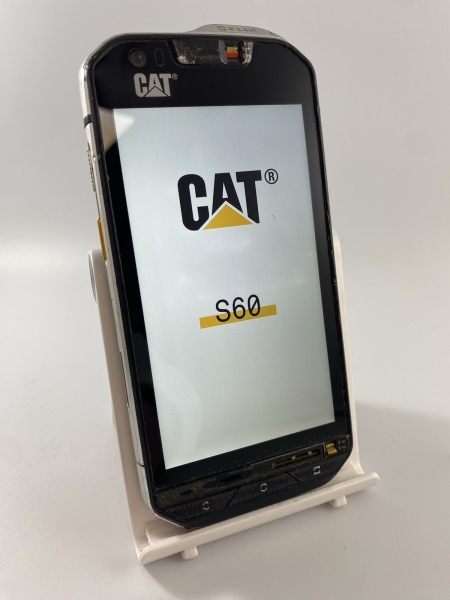 CAT S60 schwarz entsperrt 4G 32GB 4,7″ Wärmebildkamera robust Android Smartphone #C09