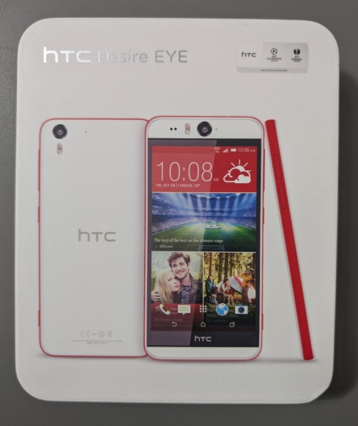 HTC Desire EYE Smartphone /Handy Unbenutzt! mit OVP