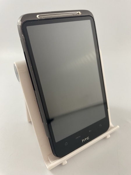 HTC Desire HD schwarz entsperrt 1,5GB 4,3″ 8MP 3G Android Smartphone Defekt #C05