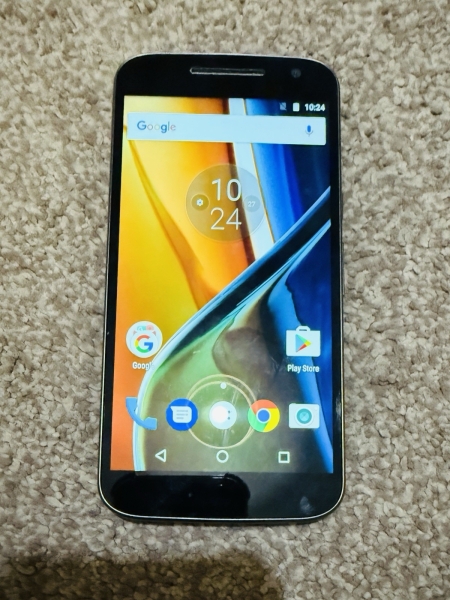 Motorola Moto G 4. Generation 16GB (Entsperrt)