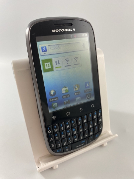 Motorola Fire XT311 schwarz entsperrt 3G QWERTY 2,8″ Android Touchscreen Smartphone