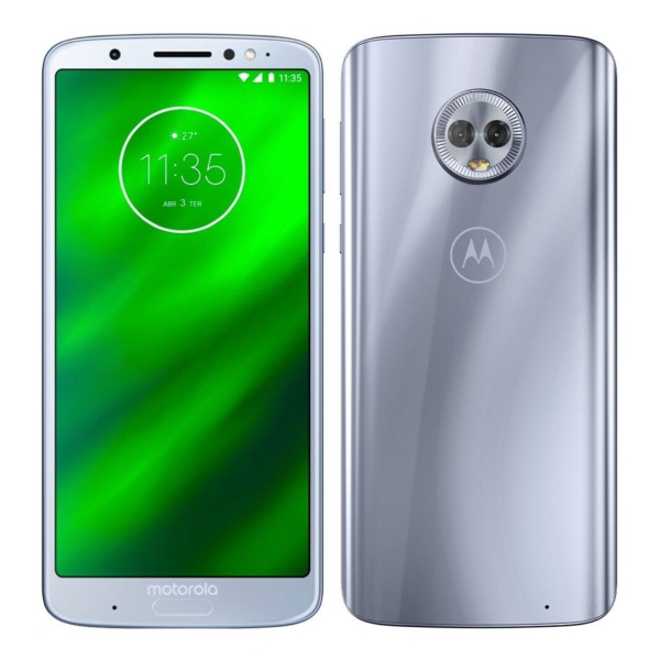 Motorola Moto G6 Plus XT1926 Smartphone Handy ENTSPERRT 64GB Android 9 4G