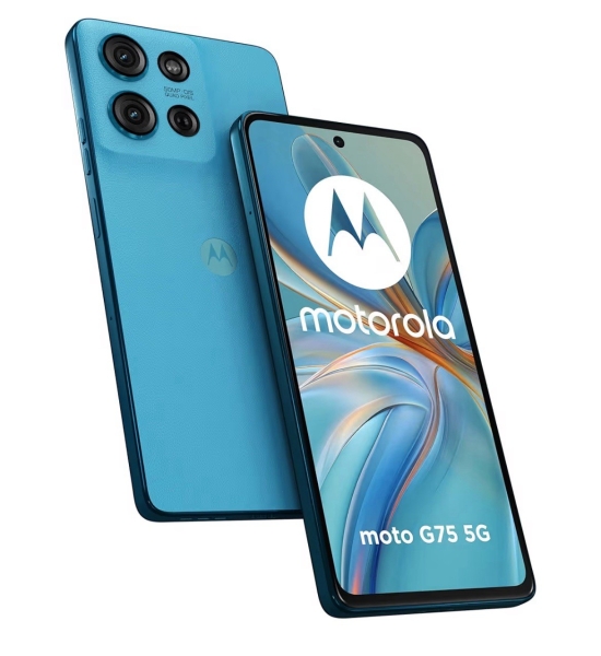 Neu Motorola Moto G75 8GB 256GB entsperrt 5G Dual Sim Android Smartphone Verkauf