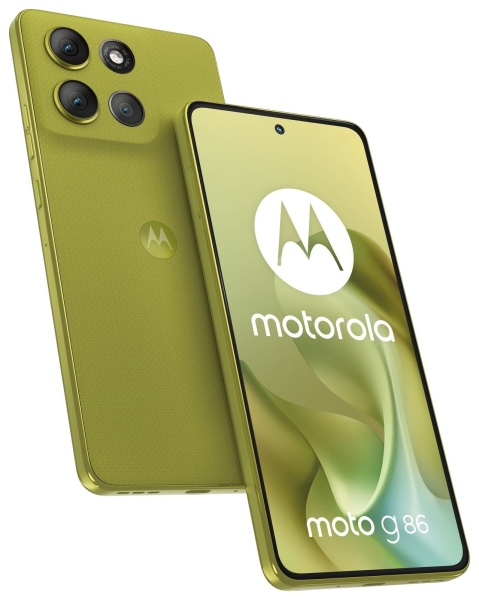 Motorola Moto G86 256 GB 5G Smartphone 16,9 cm (6.67 Zoll) Android 50 MP Dual