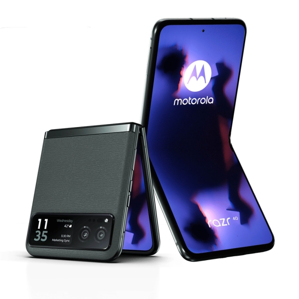 Motorola razr40 8GB + 256GB 5G Sage Green Smartphone #1906885
