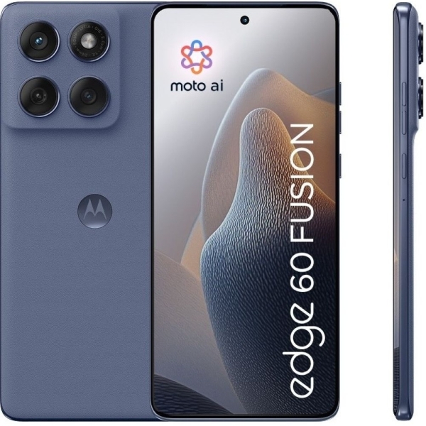 Motorola edge 60 fusion 256 GB / 8 GB – Smartphone – slipstream