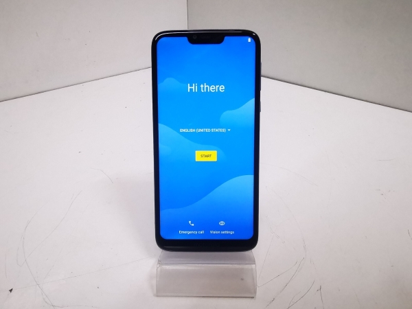 Motorola Moto G7 (XT1955-4) 14cm/6,2′′ Smartphone – 64GB, Lila, Android 10