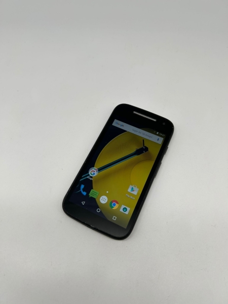 Motorola XT1524 Moto E 2.Gen. LTE Schwarz Smartphone | OHNE SIMLOCK