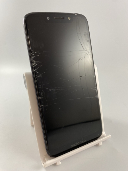 Motorola Moto G7 Play schwarz 32GB 5,7″ 13MP Android Smartphone defekt #D