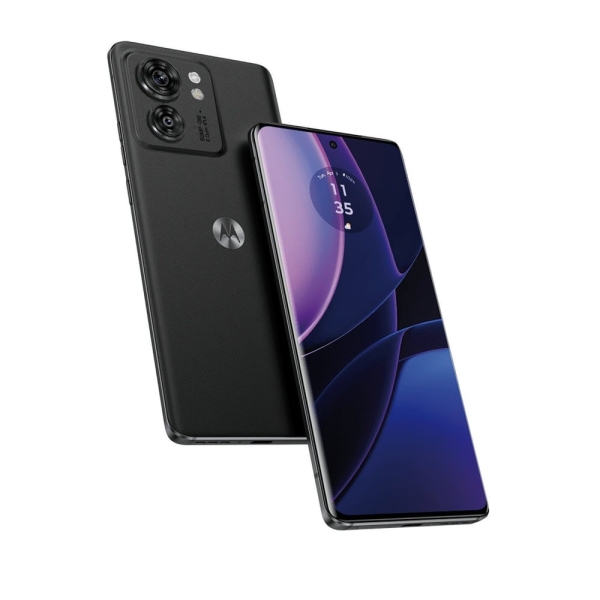 Motorola edge40 8GB + 256GB Eclipse Black Smartphone #38877254