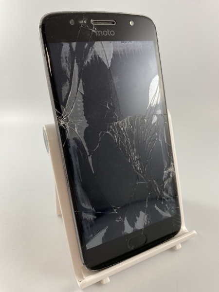 Motorola Moto G5S grau 32GB 5,2″ 16MP Android Dual SIM Smartphone defekt #A