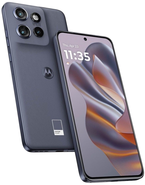 Motorola Edge 50 Neo 5G Dual-SIM 512 GB grau Smartphone Ohne Vertrag Android