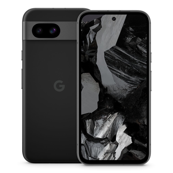 Smartphone Google Pixel 8a 5G 6,1″ 8 GB RAM 128 GB Schwarz