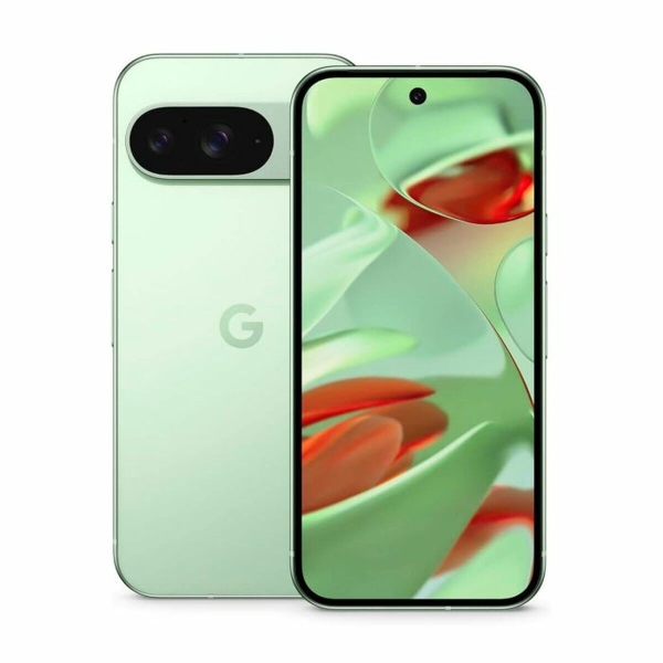 Smartphone Google Pixel 9 12 GB RAM 256 GB grün