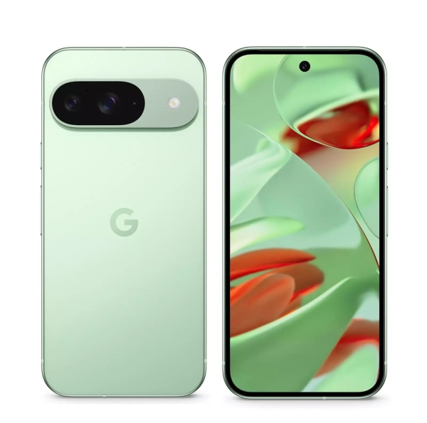 Handy Smartphone GOOGLE Pixel 9 5G 6,3″ 12+128GB Wintergreen Grün