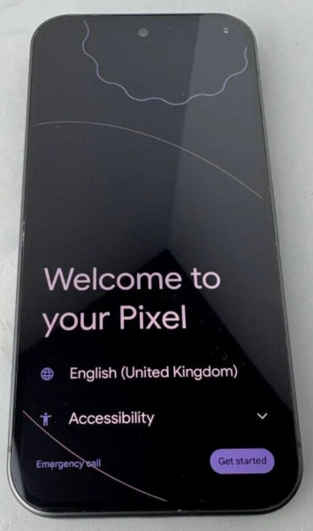 (Pa2) Google Pixel 9 – 128 GB – schwarz – Smartphone